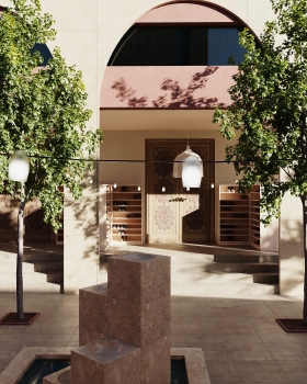 Masjid mali