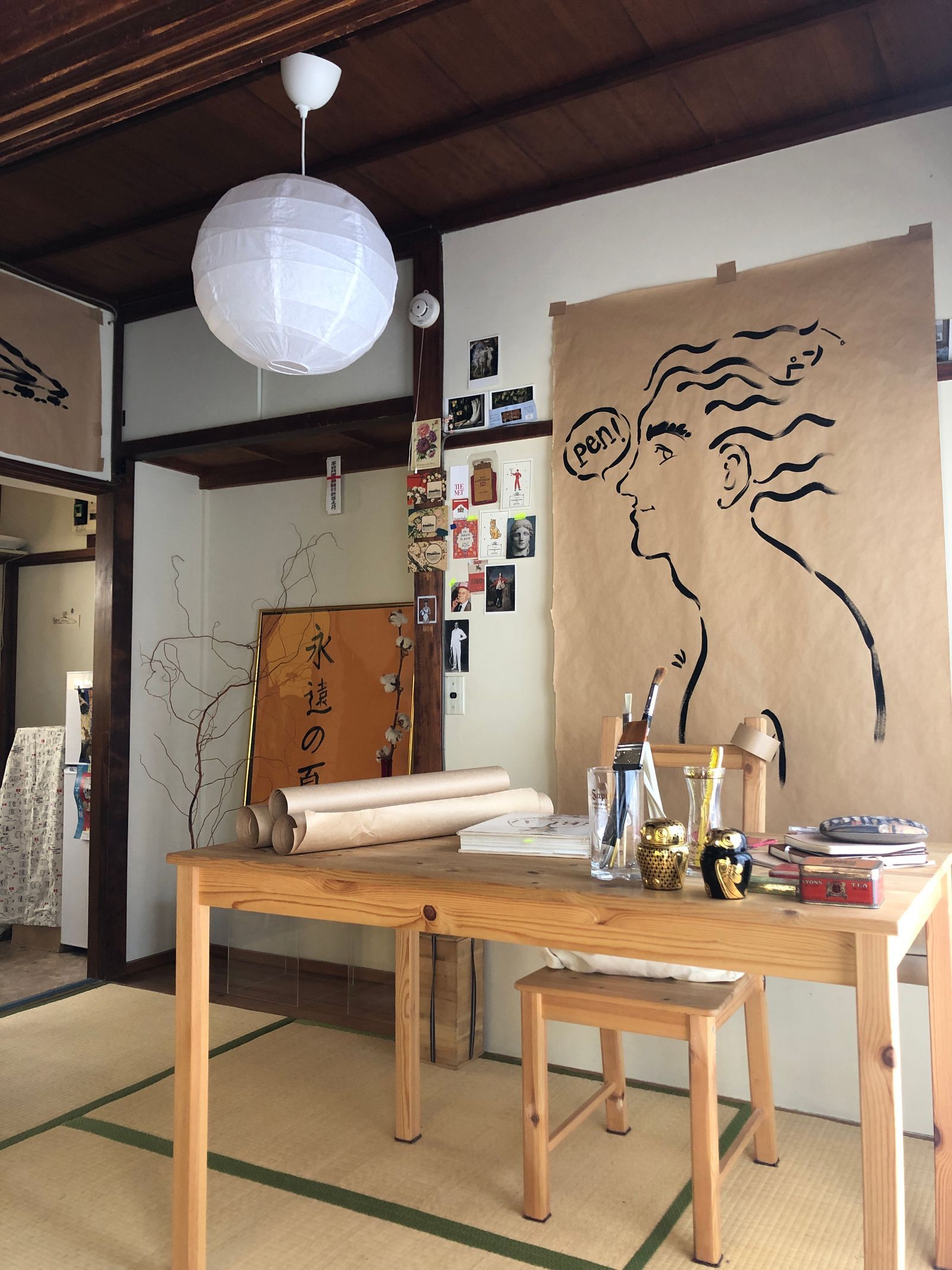 Inigo Studio东京30平创意工作室丨日本东京丨Inigo Studio（负责人Íñigo Gutiérrez）-55