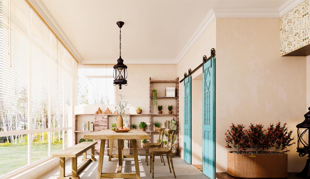 
NIME凝美设计｜吉祥里·住宅设计 -9