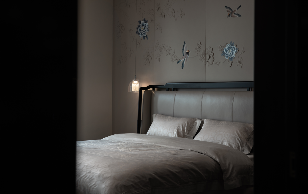 乌镇白鹭院楼王丨略壹设计工作室-39