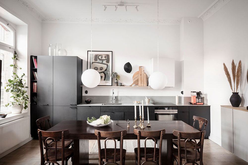 哥德堡独特风格公寓设计-11