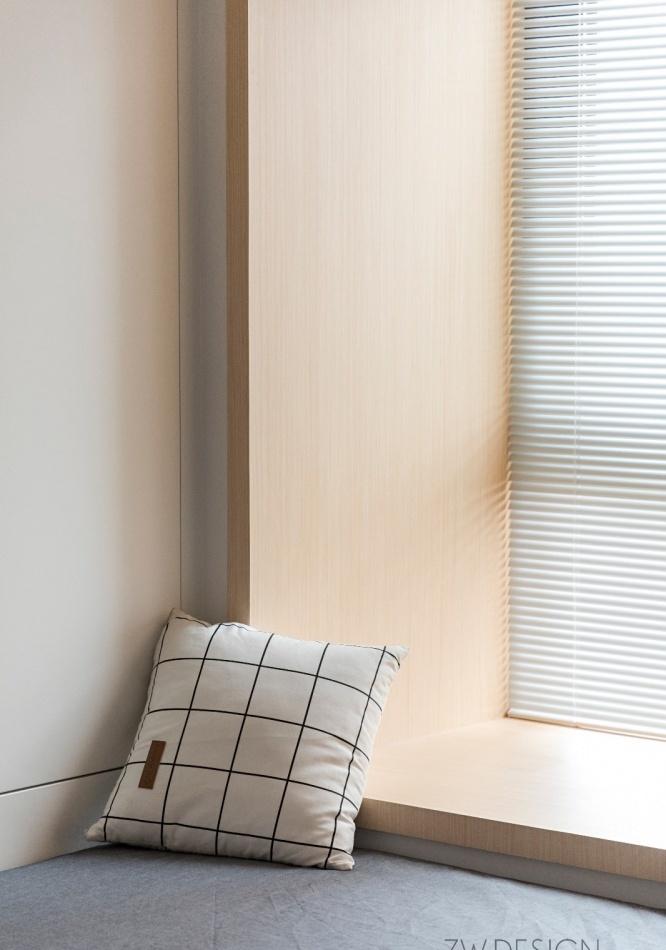 融合日式简约风,打造年轻人的专属潮居-60