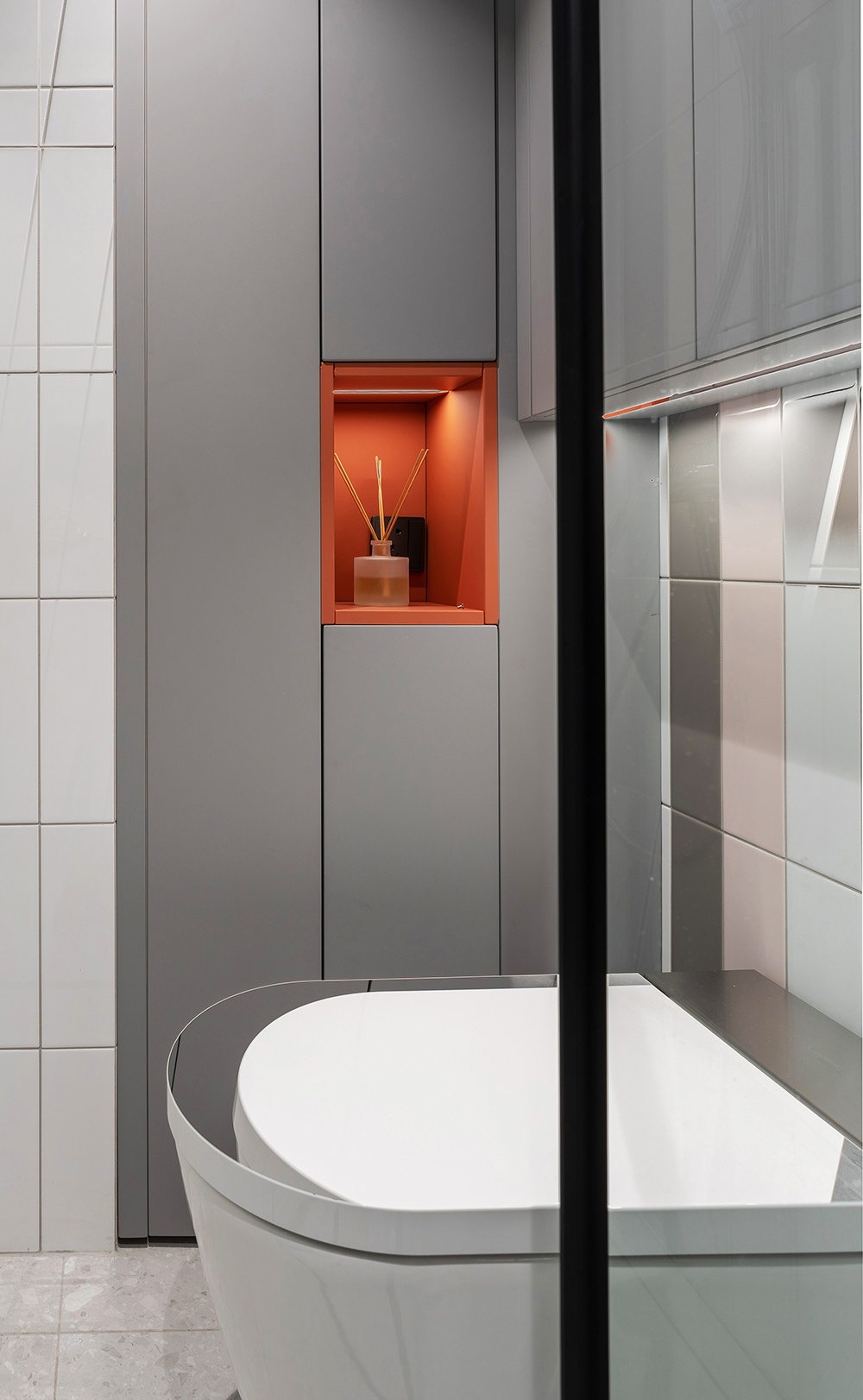 51㎡学区房，布局重组完成1改2的华丽蜕变。-23