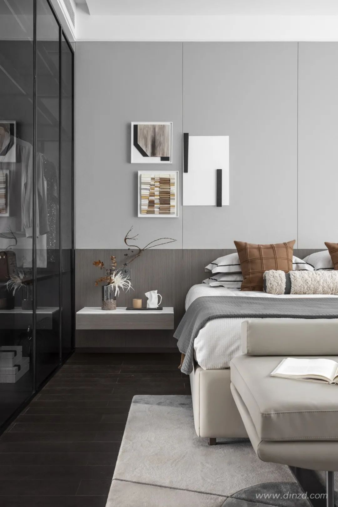 融信澜湾·揽宸院子丨中国重庆丨一目空间设计-16