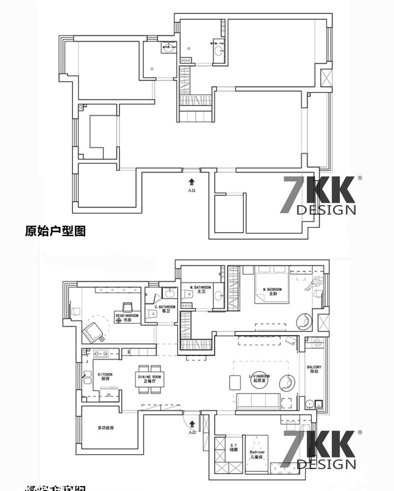 联美品苑精装设计-24