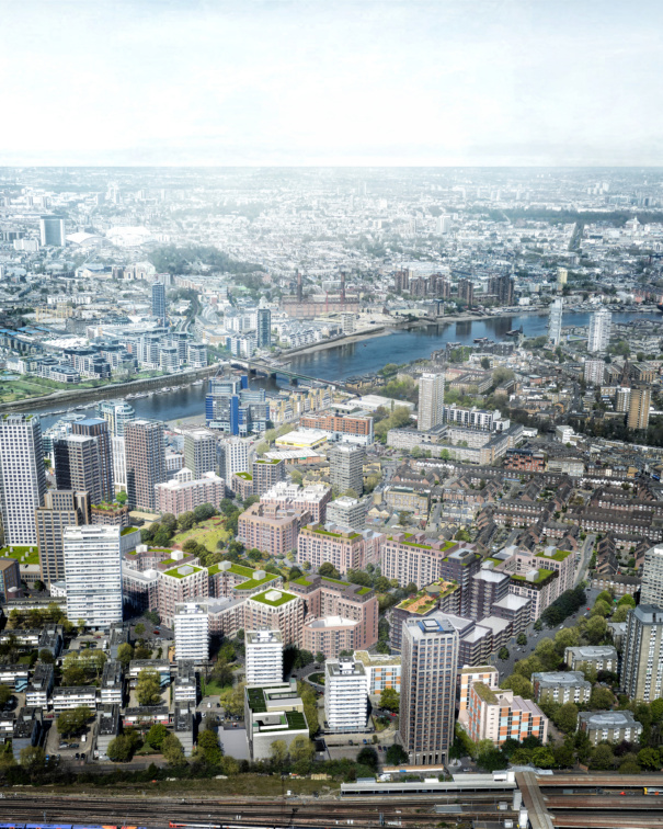 丨英国伦敦丨HTA Design-20