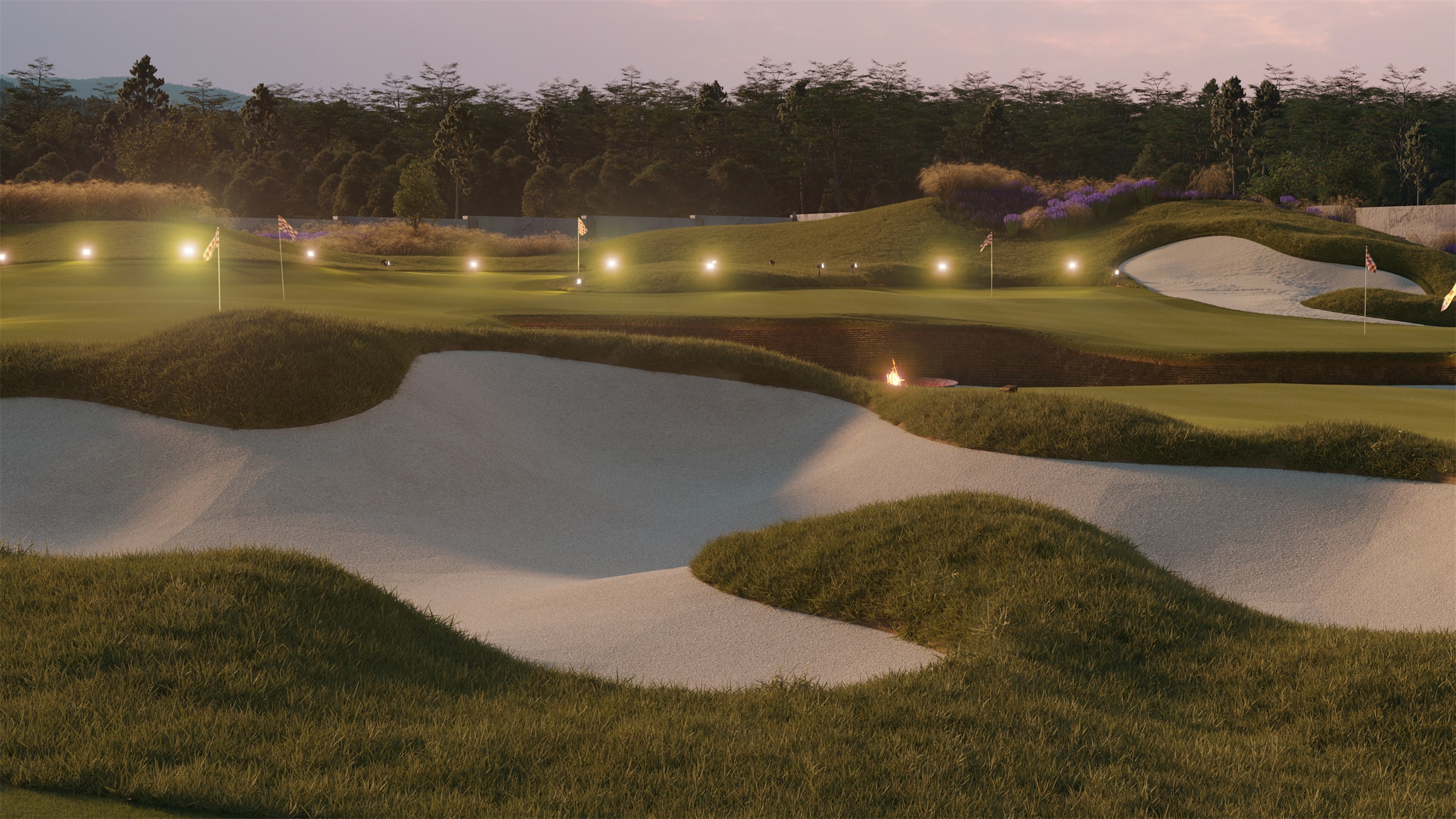 皮塔,皮扎高尔夫-4