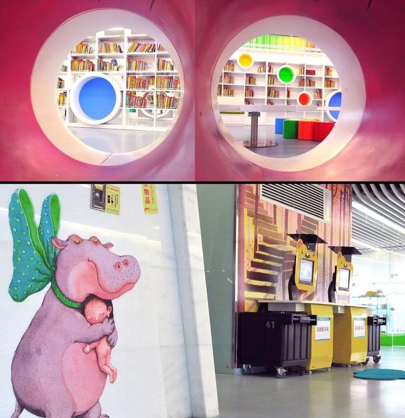 广州图书馆亲子绘本阅读馆-31