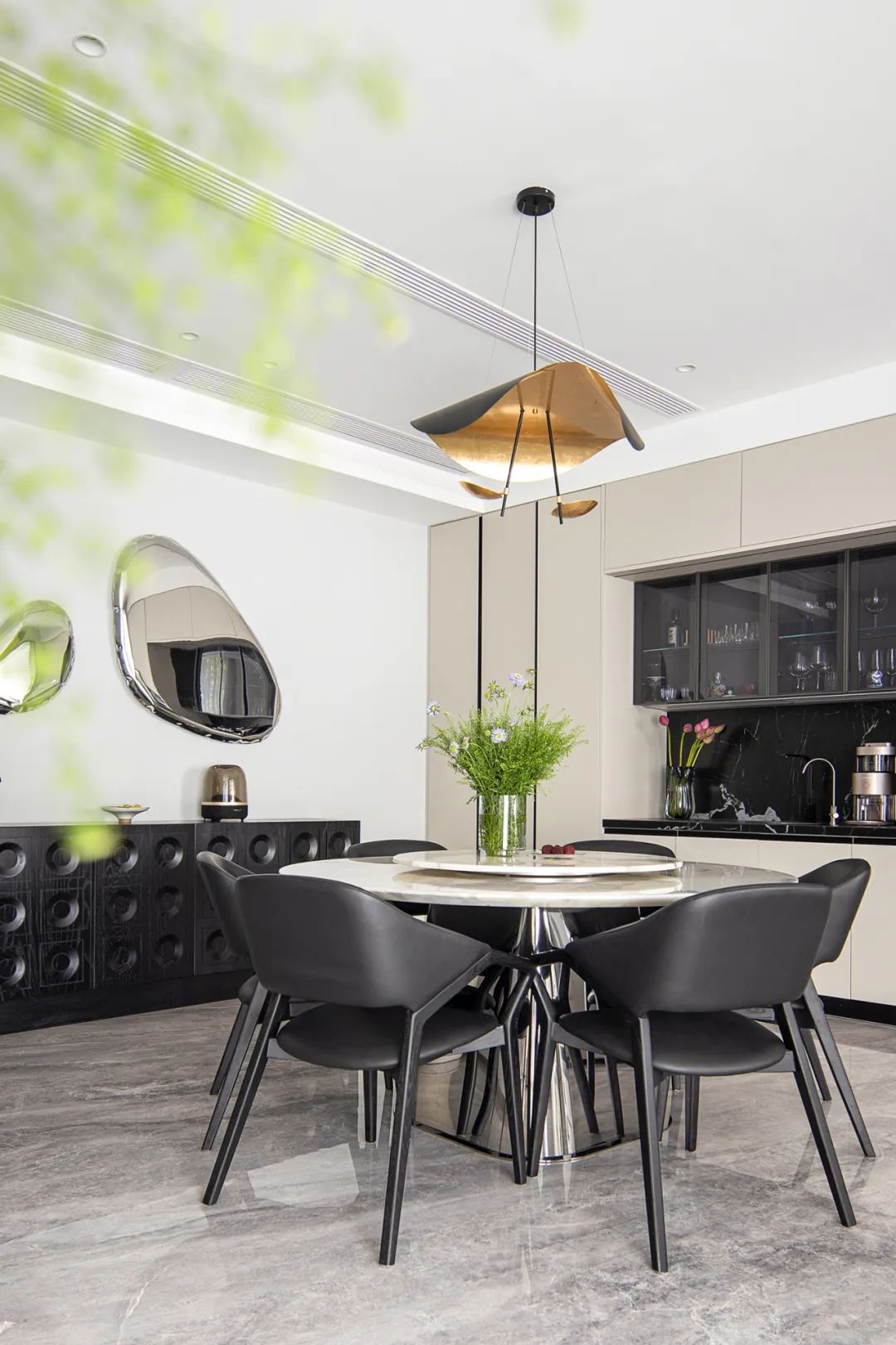 重庆九曲河 600㎡现代别墅丨中国重庆丨彭华设计团队-86