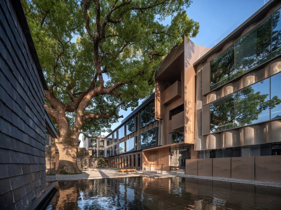 墨香印迹 · 府城印精品酒店丨中国台州丨零壹城市建筑事务所-46