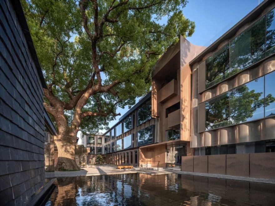 墨香印迹 · 府城印精品酒店丨中国台州丨零壹城市建筑事务所-46