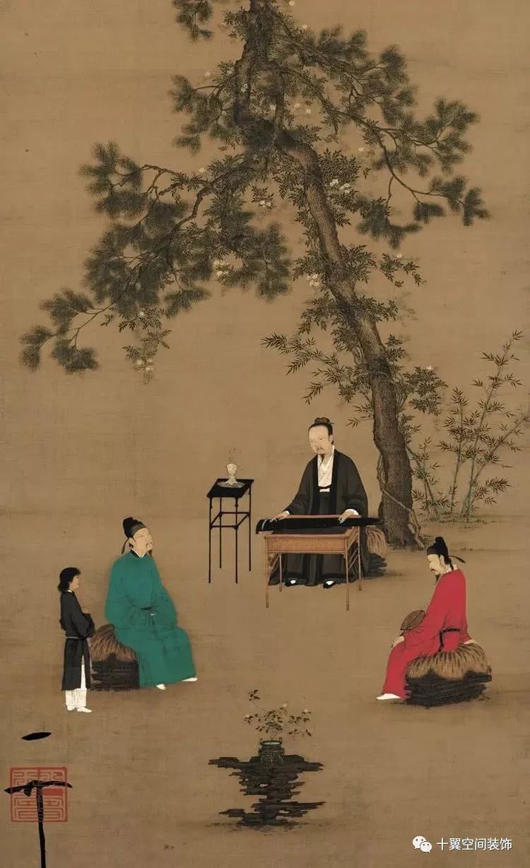 十翼空间作品·赏 | 最早的极简·宋风-5