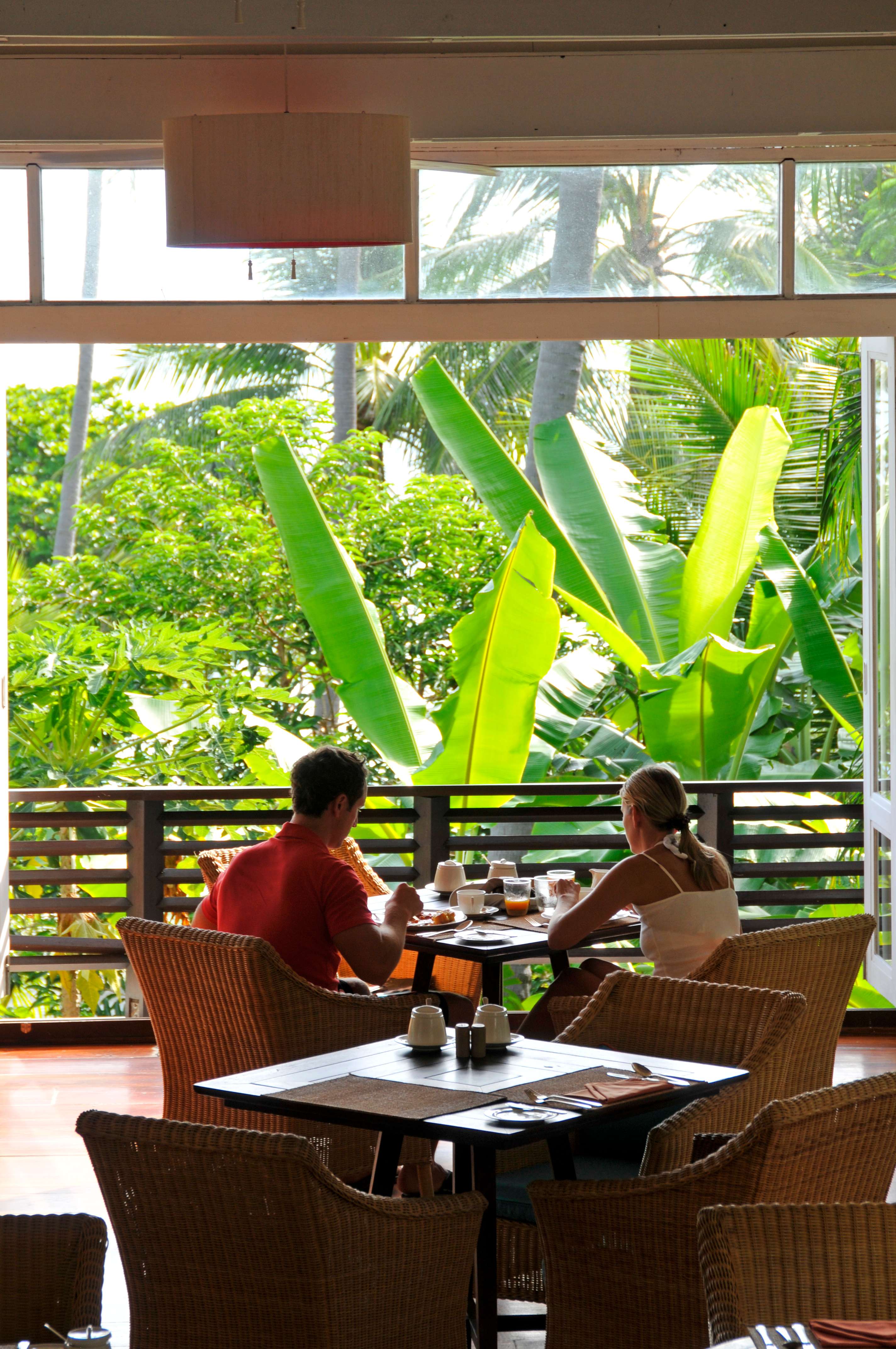 苏梅岛通塞豪华别墅度假酒店-2