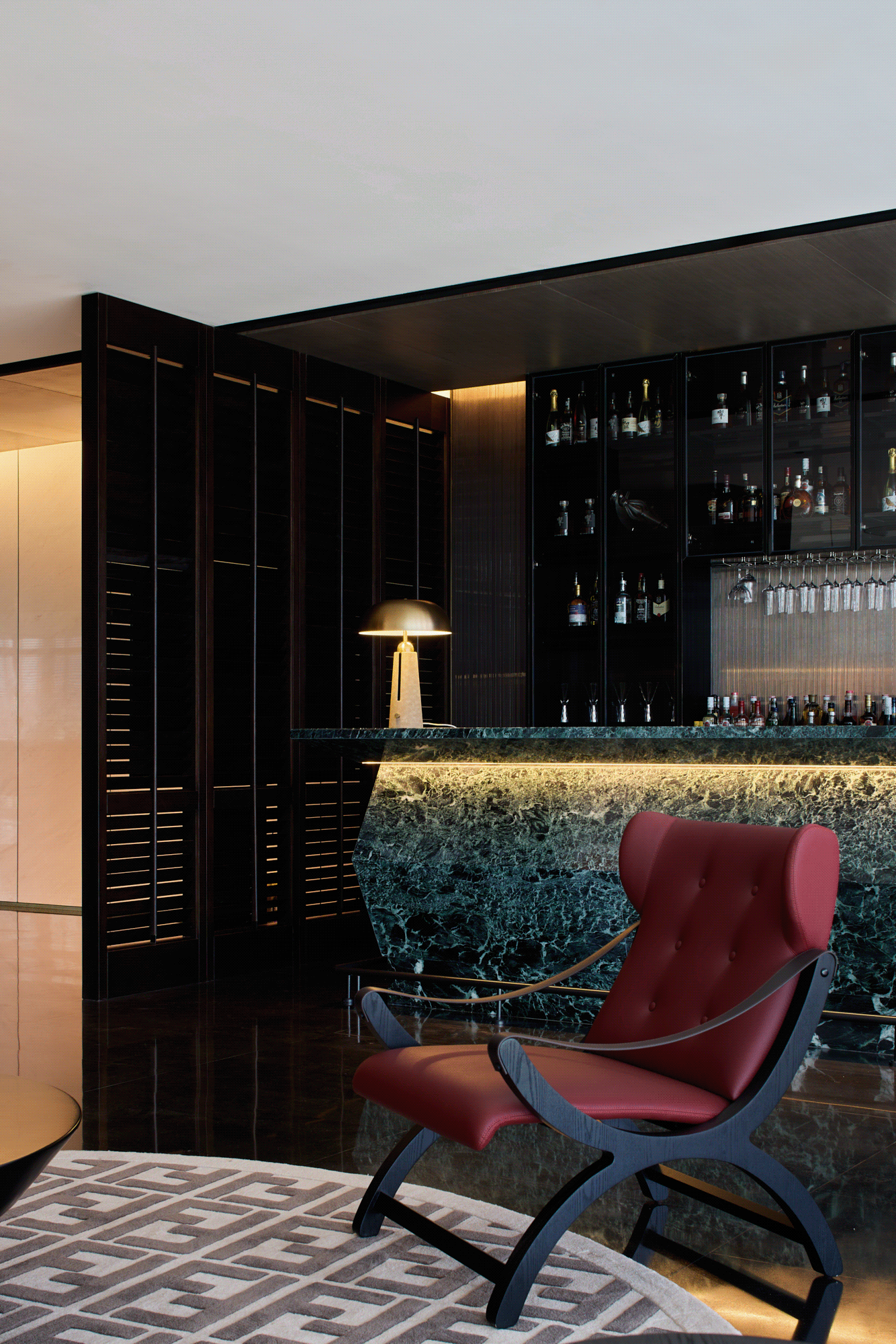 万科·臻系城市私享厅丨中国佛山丨ENJOY DESIGN-15