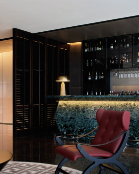 万科·臻系城市私享厅丨中国佛山丨ENJOY DESIGN