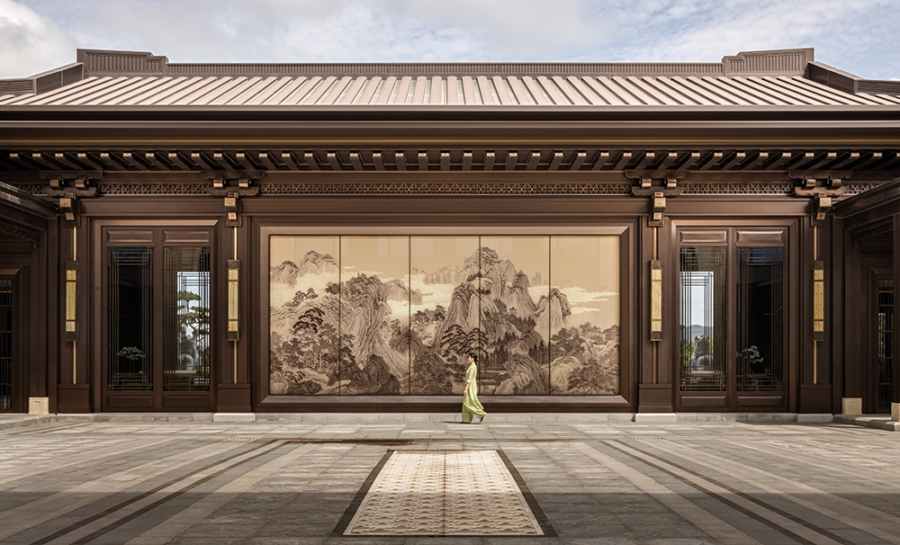 西双版纳杨聘号茶书院丨中国西双版纳丨深圳市盘石室内设计有限公司-7