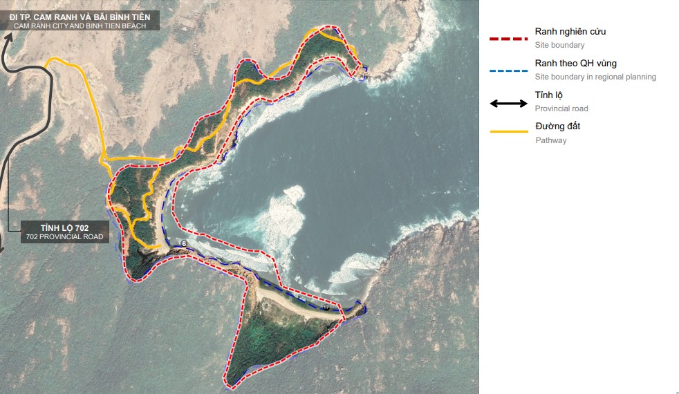 Resort facilities layout in Vietnam-20