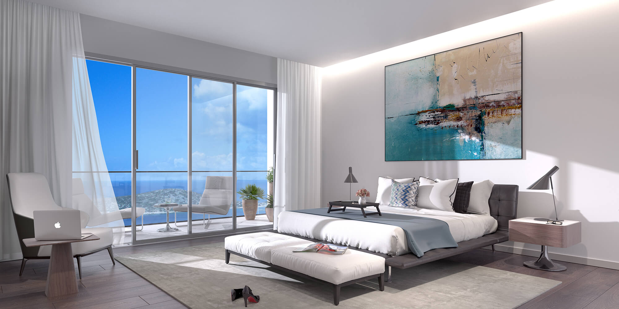 Pera Gümüşlük 住宅丨Quark Studio Architects-23