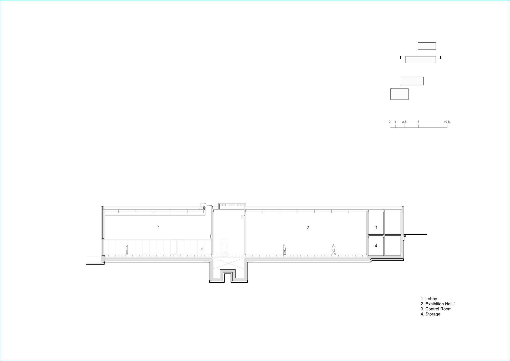 井萨独岛博物馆丨韩国三陟市丨Simplex Architecture-48