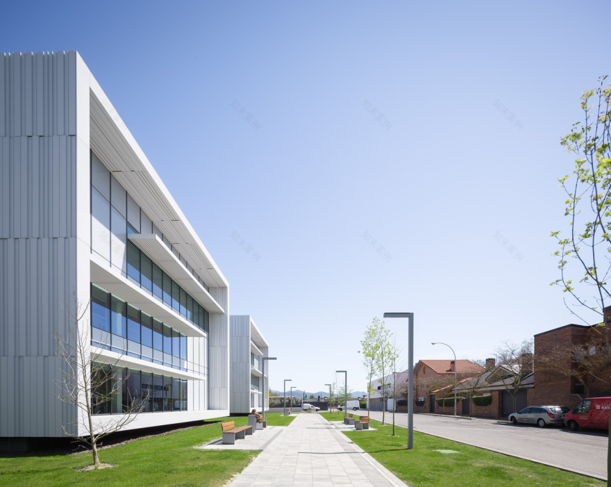 潘普洛纳圣胡安迪奥斯医院翻新及扩建-49