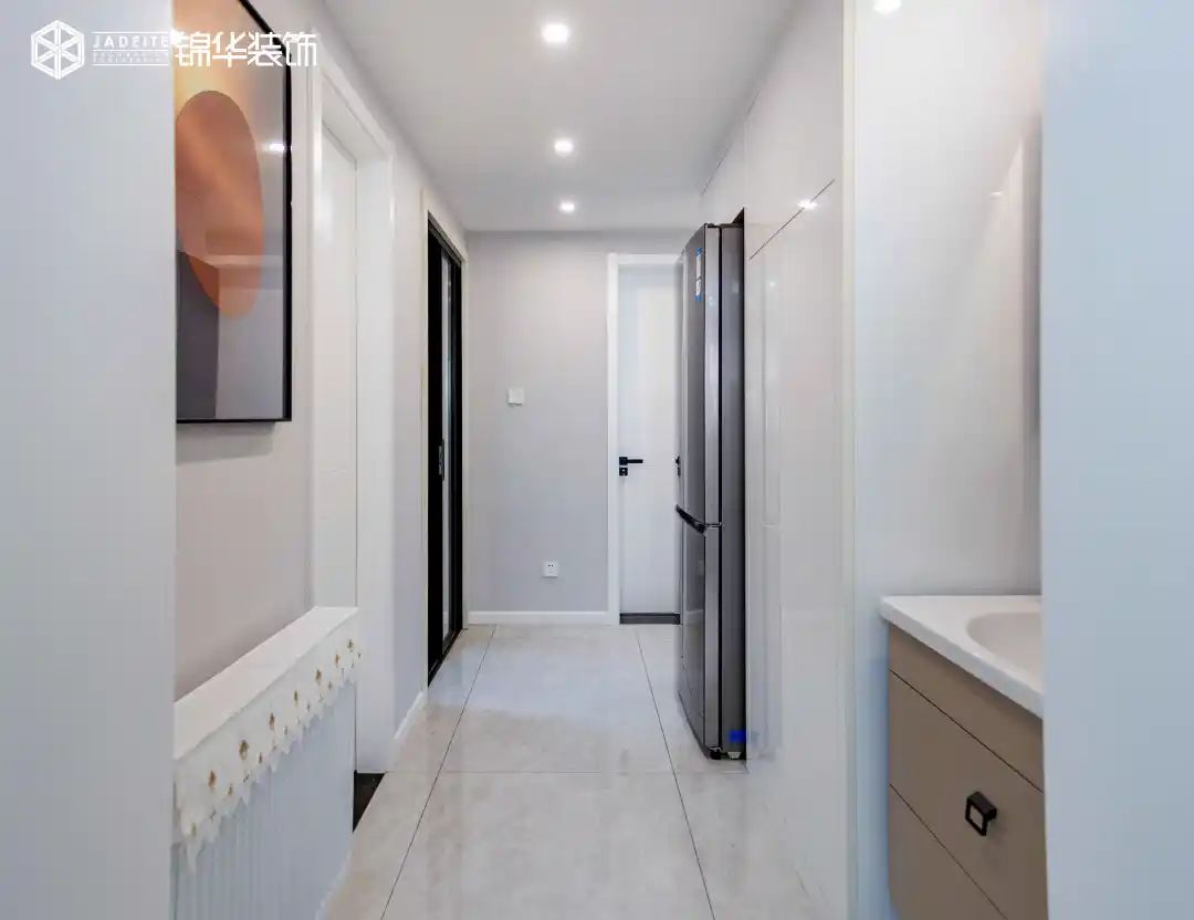 2022 红锦奖室内设计大赛优秀作品评选丨江苏锦华装饰-88