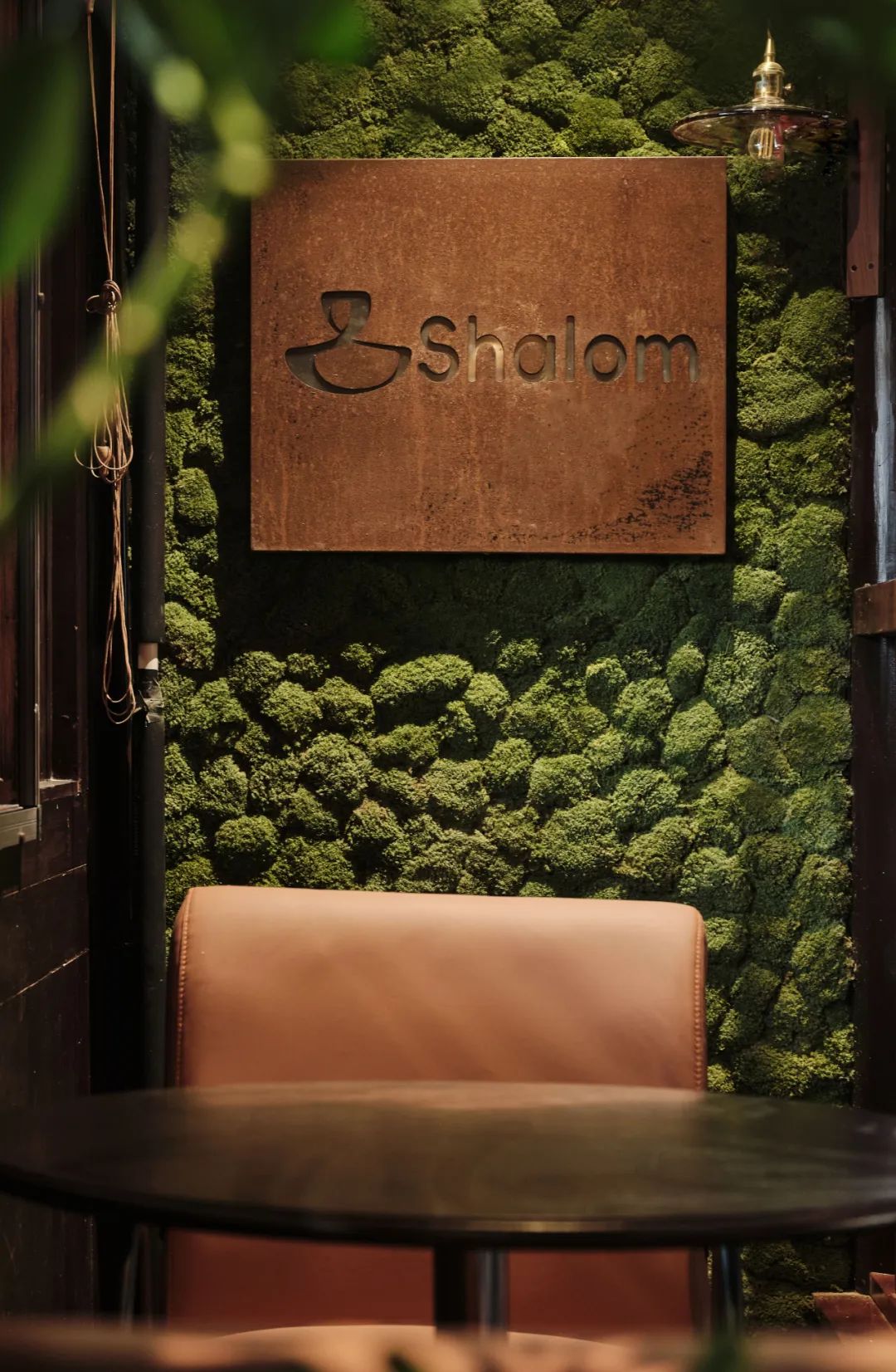 Shalom 餐厅丨中国浙江丨赤潮(上海)设计咨询有限公司-25