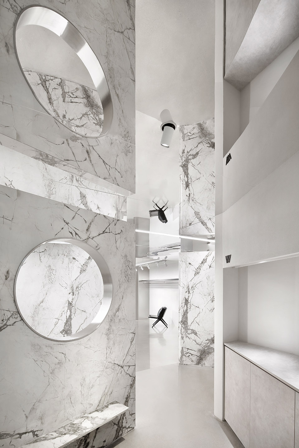 太原 WEI STUFF SPACE 实体店丨中国太原丨末染设计-13