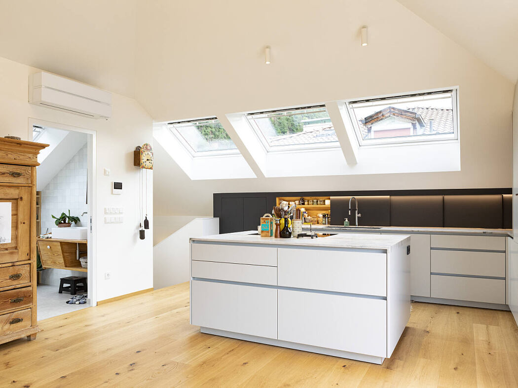 的黎波里别墅丨意大利丨Studio Arch. Manuel Benedikter-2