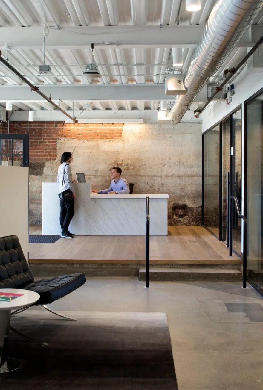 Compass 旧金山办公室设计-14