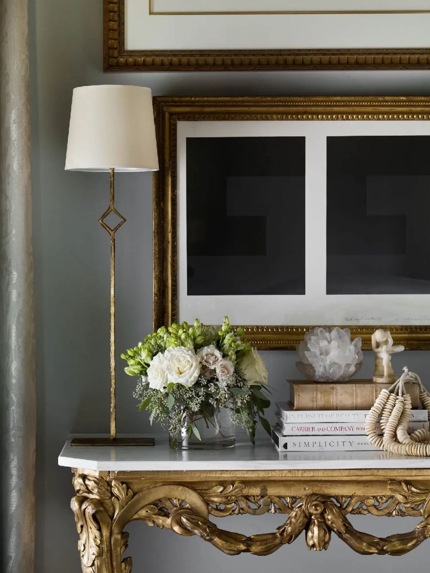 R. Higgins Interiors 以经典语汇 写当代诗篇-65