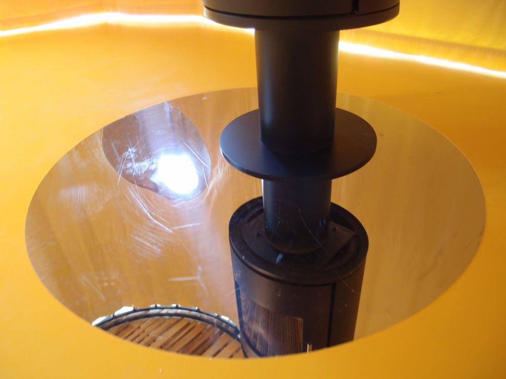 英国奥尔德姆 Maggie's Centre 的室内空间魔法-5