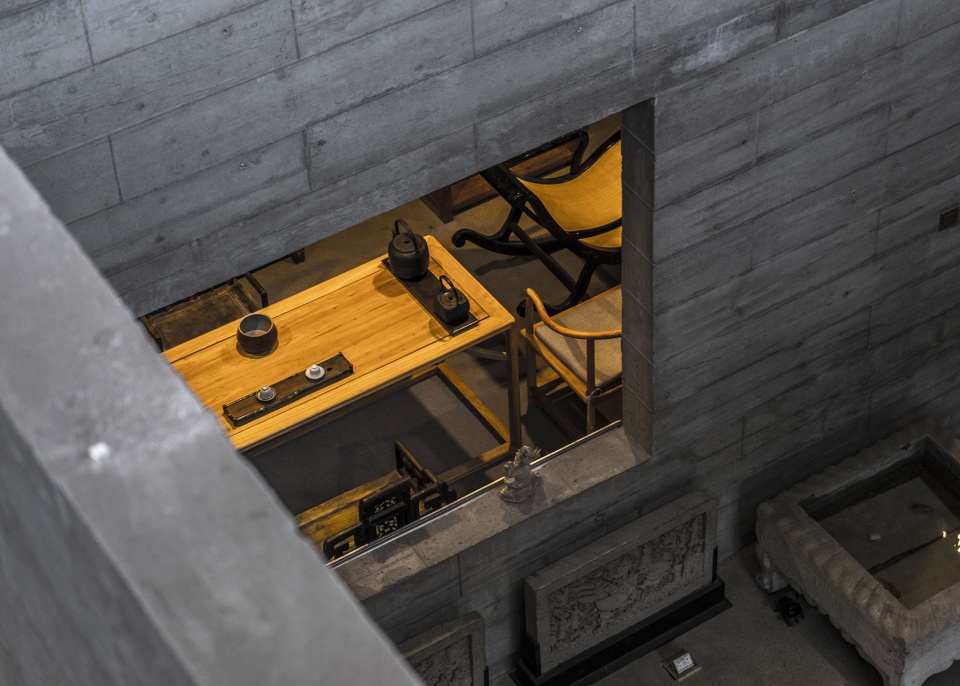 半坡国际艺术区“不在方”艺术空间-41