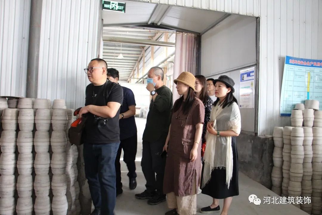 《河北建筑装饰》寻色之旅 · 磁州窑的艺术魅力丨中国河北-28