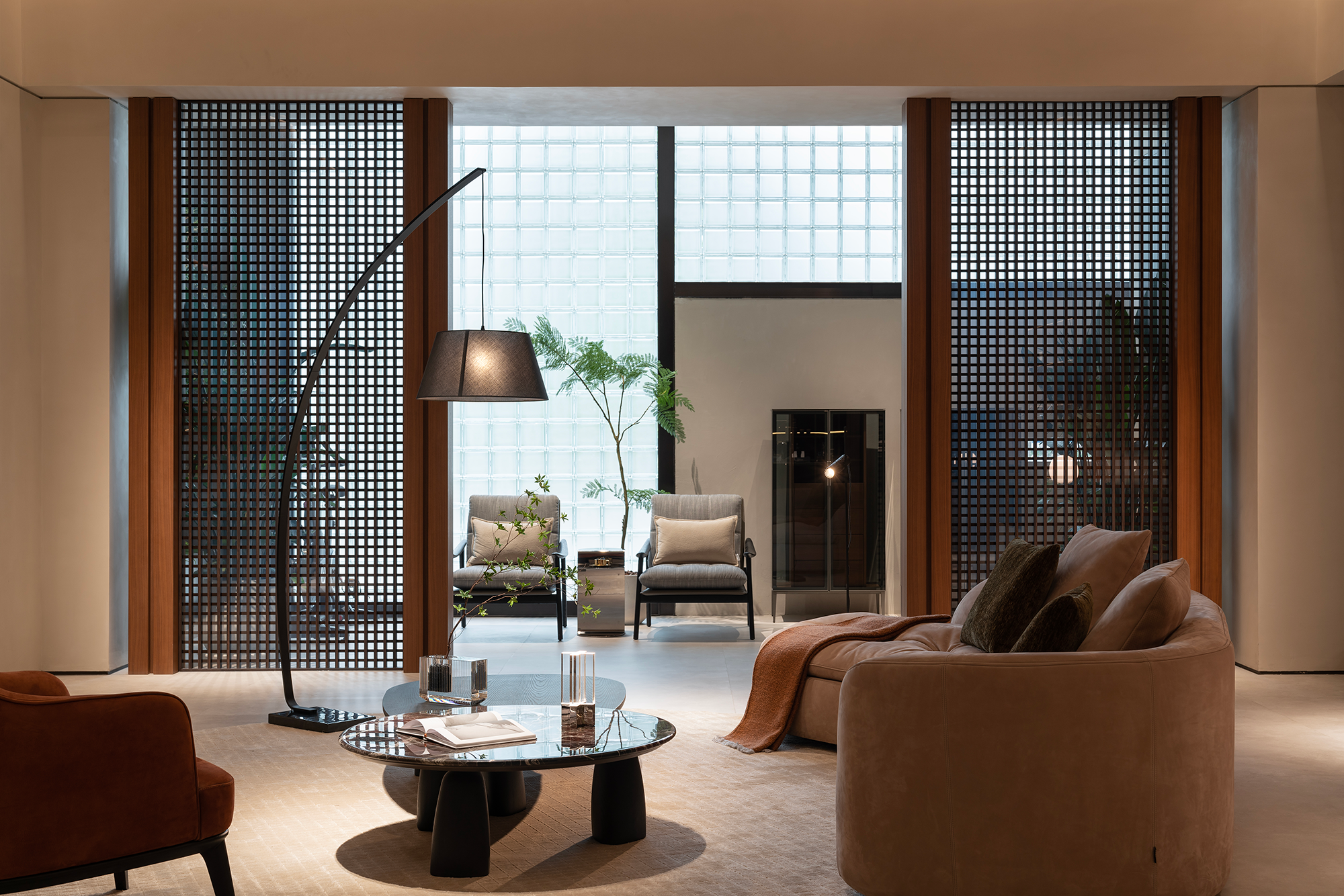 miform 2025总部展厅丨中国广州丨近境制作 Design Apartment-64