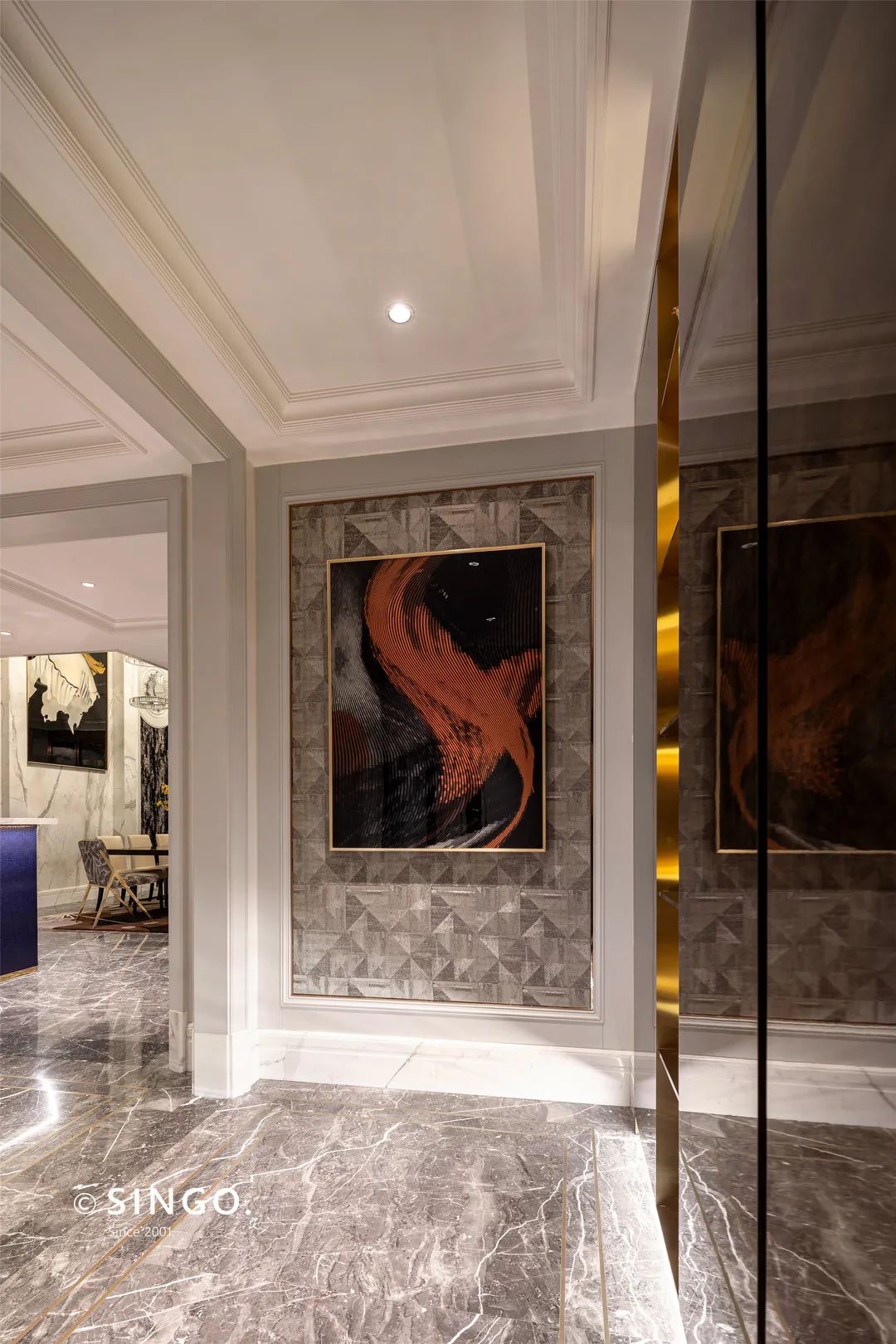 新海景轻奢别墅丨+DECOR-22