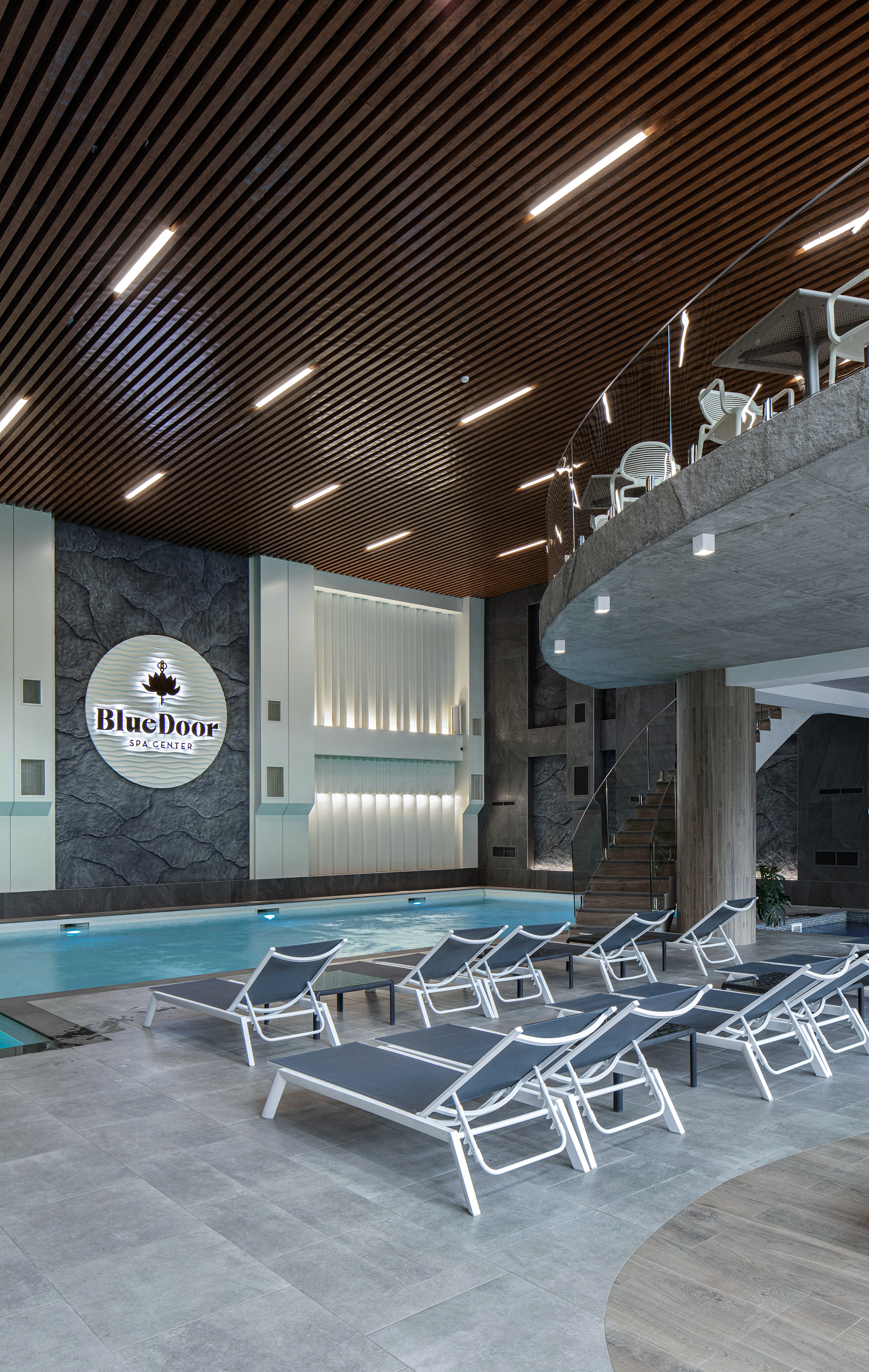 Dili Town 度假村丨亚美尼亚丨Futuris Architects-35