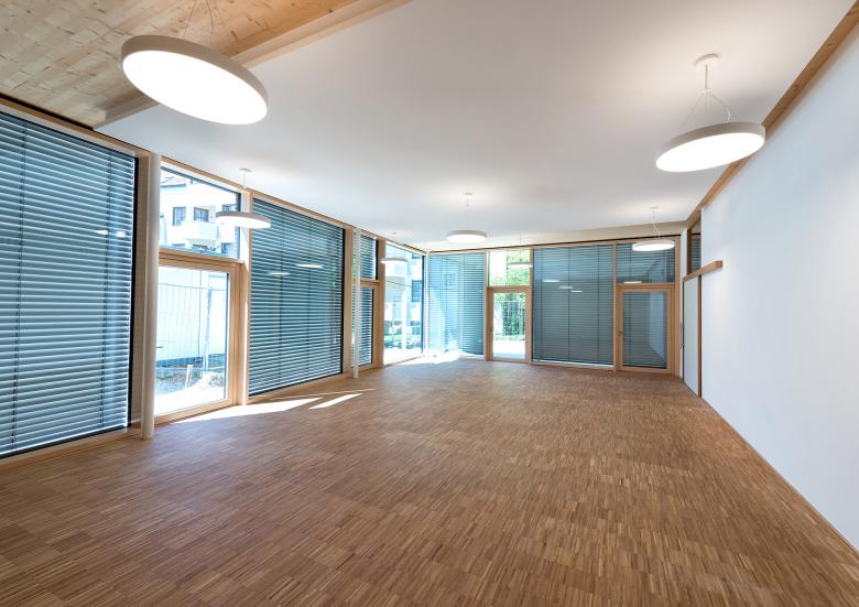 Ursulinenkloster Neuburg 小学及幼儿园丨德国丨Dömges Architekten-18