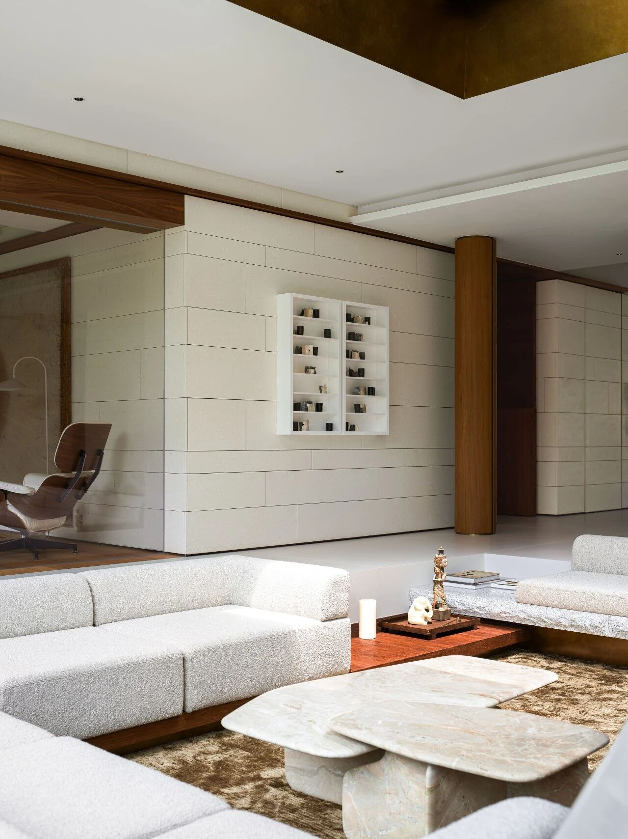 湖畔佳苑丨中国上海丨WJ STUDIO万境设计-20