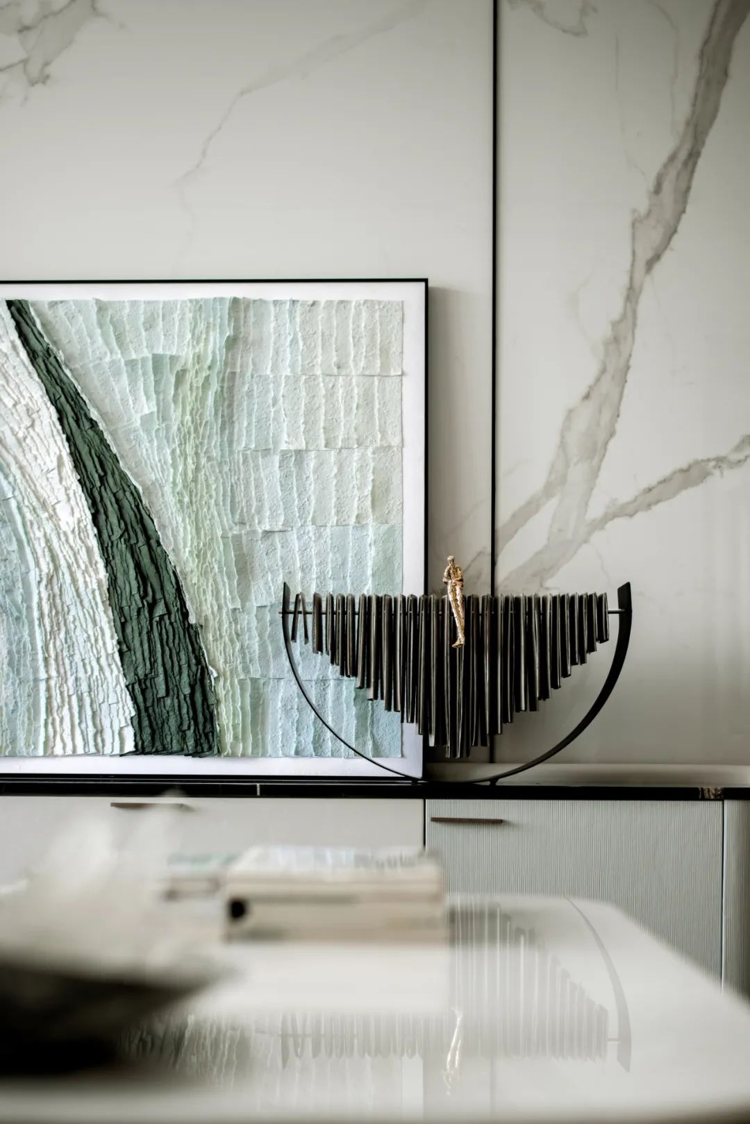 龙湖天璞·居住示范丨中国石家庄丨则灵艺术-28