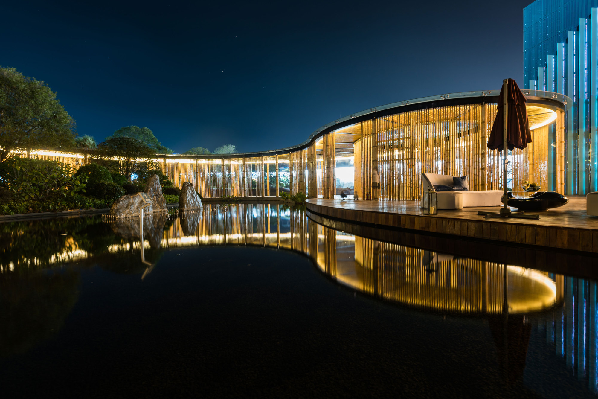 TengYuan Design Institute Co·,Ltd· WAT Studio丨展厅丨Guilin Wanda Cultural Tourism E·hibition Center-30