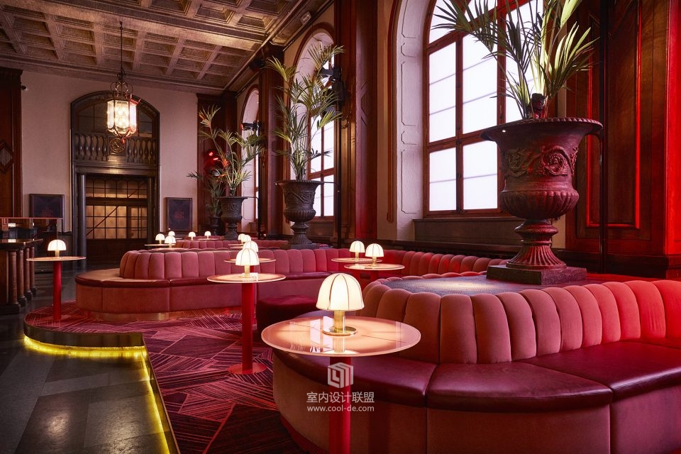 瑞典最酷酒吧 Bon Bon Bar-14