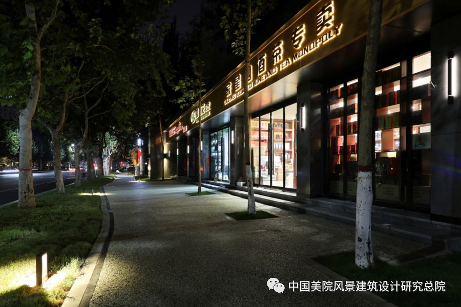 朝凤路景观改造提升 | 自然与城市的和谐共生-35