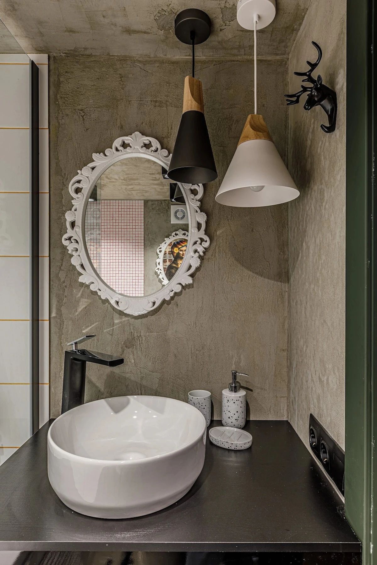 19㎡的家丨Anna Novopoltseva-19