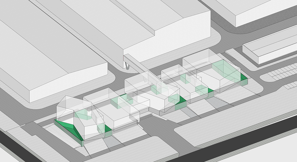 嘉宝莉涂料产业园丨中国安徽丨空格建筑-42