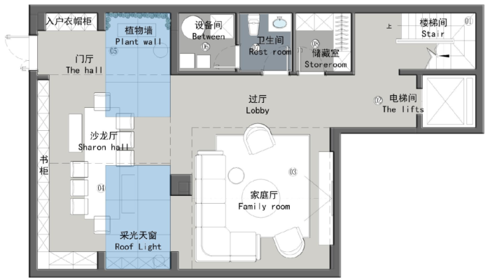 北京景粼原著丨中国北京丨尚层装饰吴尉工作室-61