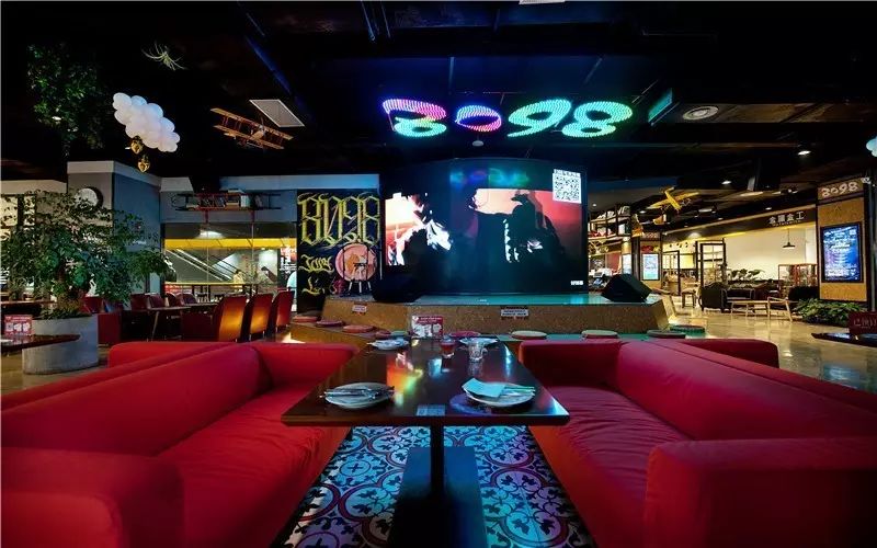 東合案例「8098梦创空间 / 实景图 」-21