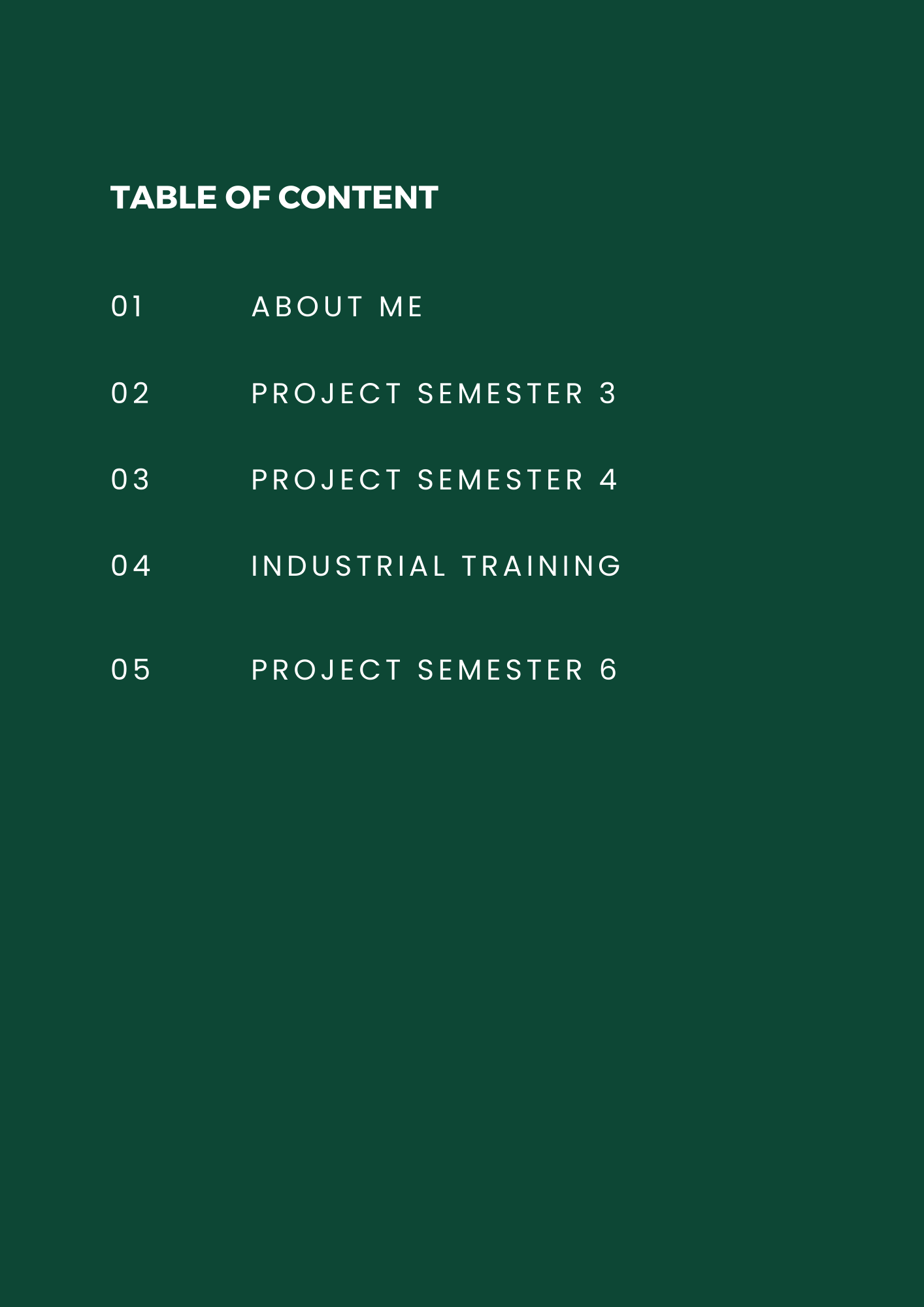 LAN542 PORTFOLIO DIGITAL MEDIA AND APPLICATION-1