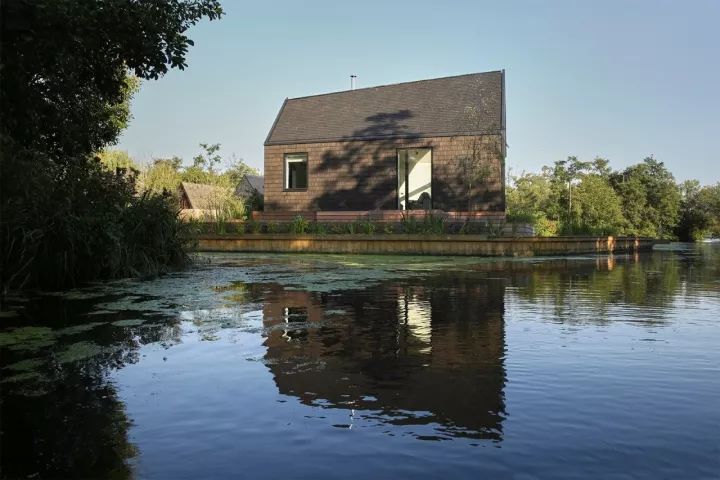 伦敦建筑工作室打造当代住宅典范-52