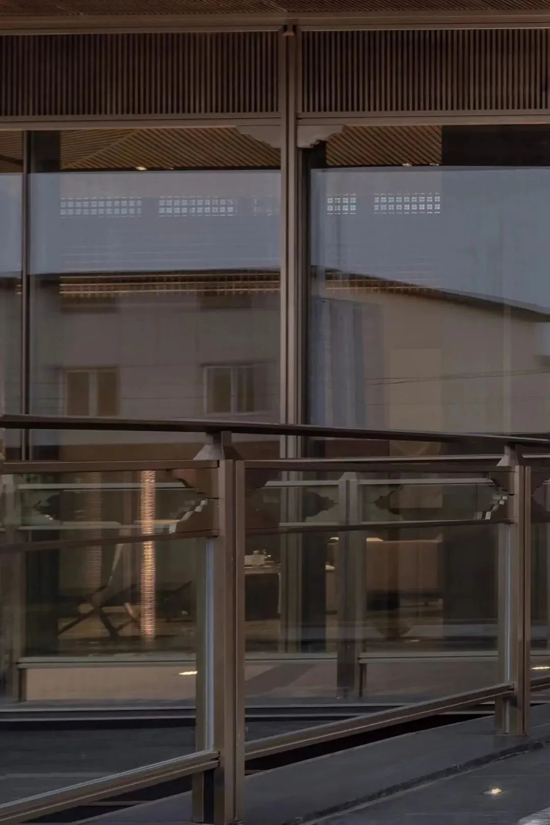 沈阳金地九阙台售楼处设计丨中国沈阳丨DOMEASSOCIATES董世建筑-4