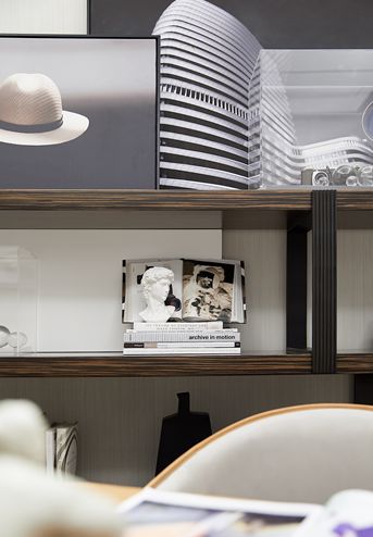 南京印长江样板房 | 艺术与空间的共鸣-32